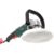 Hammer Flex USM1200P Угловая шлифовальная машина [519462] { 1200Вт 600-3500об/мин тарелка 180мм, полировальная }