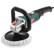 Hammer Flex USM1200P Угловая шлифовальная машина [519462] { 1200Вт 600-3500об/мин тарелка 180мм, полировальная }