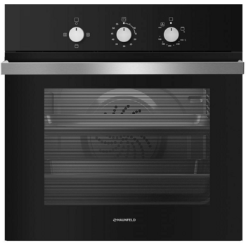 Духовой шкаф Газовый Maunfeld MGOG 673B черный