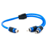 Кабель Swat SIP-2M 0.3м Y-коннектор 2M-1F (упак.:1шт)
