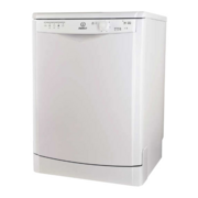 Посудомоечная машина Indesit DFG 15B10 EU белый (полноразмерная)
