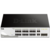 Коммутатор D-Link DGS-1210-28/F1B, L2 Smart Switch with 24 10/100/1000Base-T ports and 4 1000Base-T/SFP combo-ports.8K Mac address, 802.3x Flow Control, 4K of 802.1Q VLAN, 4 IP Interface, 802.1p Priority Queue