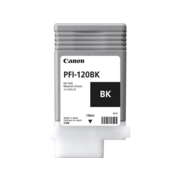 Картридж струйный Canon PFI-120BK 2885C001 черный для Canon imagePROGRAF TM-200/205