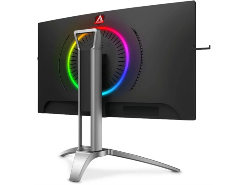 Curved monitor. Монитор 27" AOC ag273qcx. Монитор AOC 27 144hz. Монитор AOC Agon ag273qcx. Монитор AOC 144 Гц
