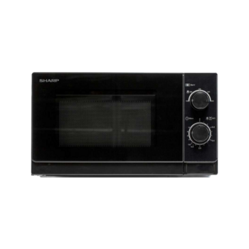 Микроволновая печь Sharp Микроволновая печь Sharp/ 20 л, 800 Вт, эмаль, черный