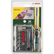 Набор бит Bosch 2607017331 (27пред.) для шуруповертов