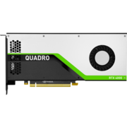 Видеокарта PNY Nvidia Quadro RTX 4000 (VCQRTX4000BLK-1) {в комплекте кабель-переходник DP - DVI}, 1 year