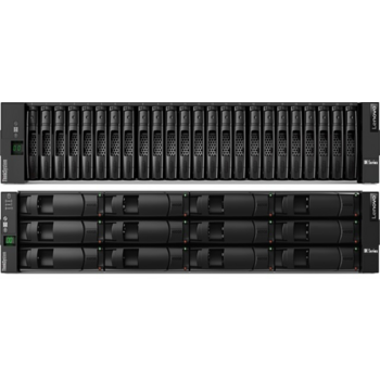 Система хранения Lenovo ThinkSystem DE2000H FC Hybrid Flash Array SFF (7Y71A001WW)