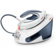 Паровая станция Tefal SV8052E0 2200Вт синий/белый
