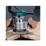 Фрезер Makita RT0700CX2 710Вт 30000об/мин макс.ход:35мм