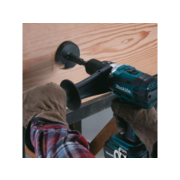 Дрель-шуруповерт Makita DDF458RFE аккум. патрон:быстрозажимной (кейс в комплекте)