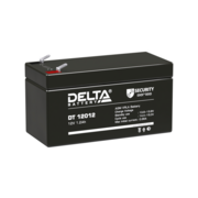 Батарея для ИБП Delta DT 12012 12В 1.2Ач