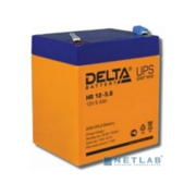 Батарея для ИБП Delta HR 12-5.8 12В 5.8Ач