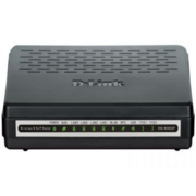 Маршрутизатор Маршрутизатор/ DVG-N5402SP/2S1U N300 Wi-Fi Router, 100Base-TX WAN, 4x100Base-TX LAN, 2x5dBi internal antennas, 2xFXS+USB ports, 3G/LTE support