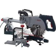 Торцовочная пила Bosch GCM 800 SJ 1400Вт 5500об/мин d=216мм