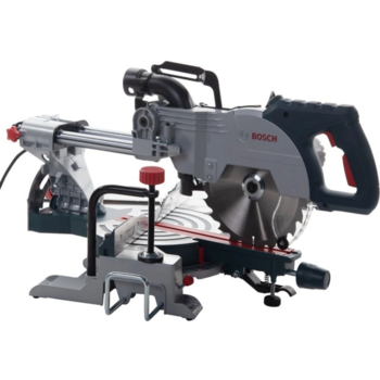 Торцовочная пила Bosch GCM 800 SJ 1400Вт 5500об/мин d=216мм
