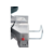 Торцовочная пила Bosch GCM 800 SJ 1400Вт 5500об/мин d=216мм