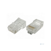 Коннектор Rexant (05-1021) UTP кат.5E RJ45 прозрачный