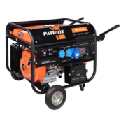Генератор Patriot GP 7210LE 6.5кВт