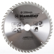 Диск пильный по дер. Hammer 205-120 CSB WD (30670) d=250мм d(посад.)=32мм (циркулярные пилы)