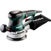Эксцентриковая шлифмашина Metabo SXE 450 TurboTec 320Вт D150мм (600129000)
