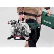 Торцовочная пила Metabo KGSV 216 M 1700Вт 5000об/мин d=216мм