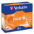 43519 Диски DVD-R Verbatim 16-x, 4.7 Gb, (Jewel Case, 5 шт.)