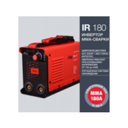 Сварочный аппарат Fubag IR 180 инвертор ММА DC 5.6кВт