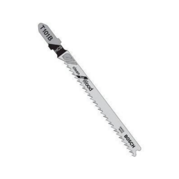 Набор пилок по дереву Bosch T101 B 5пред. (лобзики)