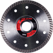 Диск отрезной по керам. Fubag Top Glass (81125-3) d=125мм d(посад.)=22.23мм (угловые шлифмашины)