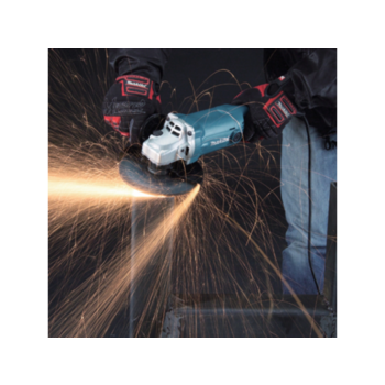 Углошлифовальная машина Makita GA6021 1050Вт 10000об/мин рез.шпин.:M14 d=150мм