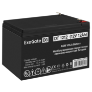 Батарея для ИБП Exegate ES255176 12В 12Ач