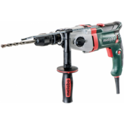 Дрель ударная Metabo SBEV 1300-2 1300Вт патрон:быстрозажимной реверс (кейс в комплекте)