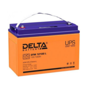 Батарея для ИБП Delta DTM 12100 L 12В 100Ач