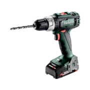 Дрель-шуруповерт Metabo BS 18 L 18Вт аккум. патрон:быстрозажимной (кейс в комплекте) (602321500)