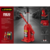 Домкрат Stayer Red Force 43160-4_z01 бутылочный гидравлический красный