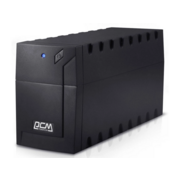 Источник бесперебойного питания Powercom Raptor RPT-1000AP 600Вт 1000ВА черный