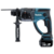 Перфоратор Makita DHR202RF патрон:SDS-plus уд.:1.9Дж аккум. (кейс в комплекте)