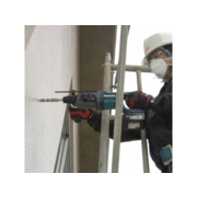 Перфоратор Makita DHR202RF патрон:SDS-plus уд.:1.9Дж аккум. (кейс в комплекте)