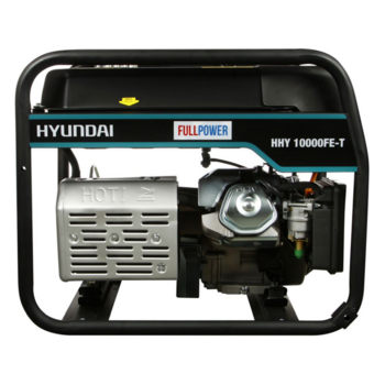 Генератор Hyundai HHY 10000FE-T 8кВт