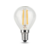 Лампа филам. Gauss Filament 11Вт цок.:E14 шар 220B 4100K св.свеч.бел.нейт. (упак.:10шт) (105801211)