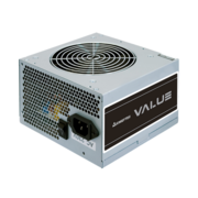 Блок питания Chieftec ATX 400W VALUE APB-400B8 80 PLUS WHITE (20+4pin) APFC 120mm fan 3xSATA