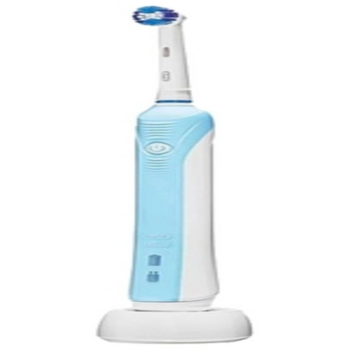 Зубная щетка электрическая Oral-B CrossAction PRO 500 голубой