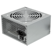 Блок питания Aerocool ATX 500W ECO-500 (20+4pin) 120mm fan 3xSATA RTL