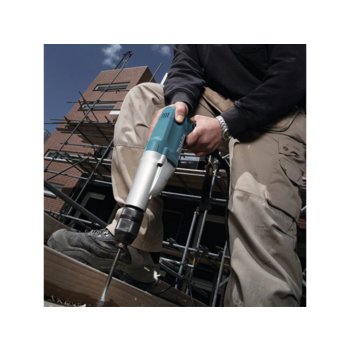 Дрель безударная Makita DP4011 720Вт патрон:быстрозажимной реверс