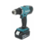 Дрель-шуруповерт Makita DDF453RFE аккум. патрон:быстрозажимной (кейс в комплекте)