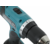 Дрель-шуруповерт Makita DDF453RFE аккум. патрон:быстрозажимной (кейс в комплекте)