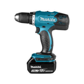 Дрель-шуруповерт Makita DDF453RFE аккум. патрон:быстрозажимной (кейс в комплекте)