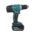 Дрель-шуруповерт Makita DDF453RFE аккум. патрон:быстрозажимной (кейс в комплекте)