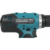 Дрель-шуруповерт Makita DDF453RFE аккум. патрон:быстрозажимной (кейс в комплекте)